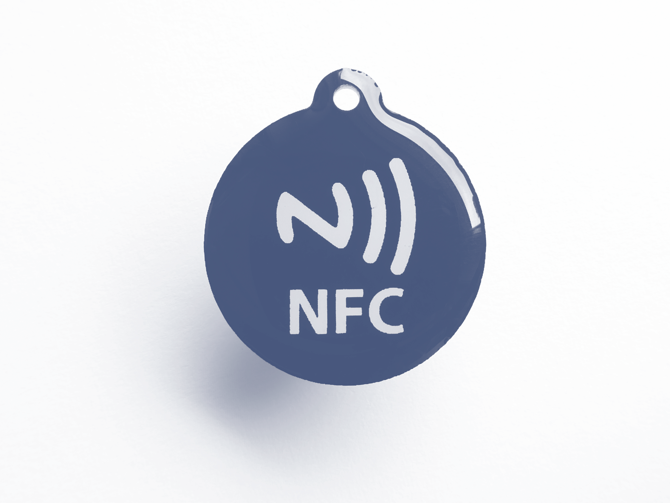 What's the best NFC tag for proof of presence? SIRV reporting and tracking software.