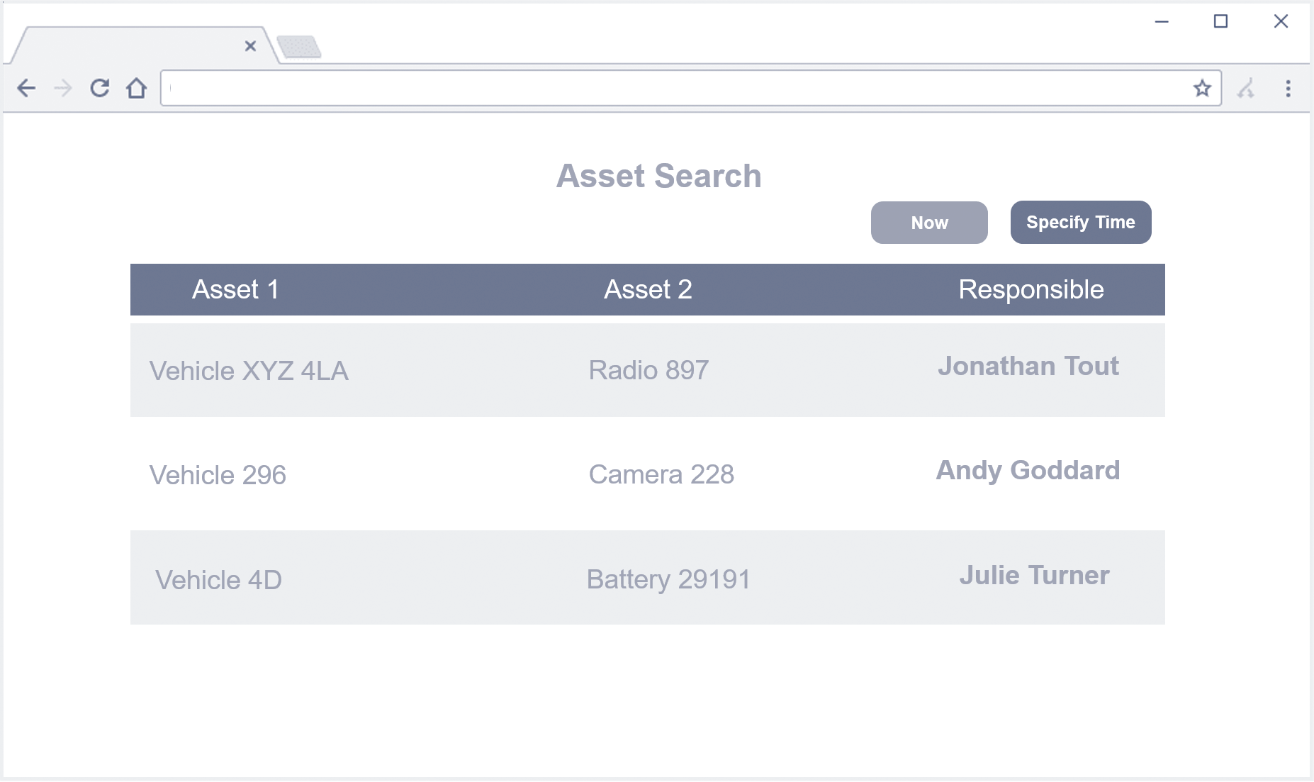 SIRV-Asset-Tracking-asset-within-building Assets moving within your building