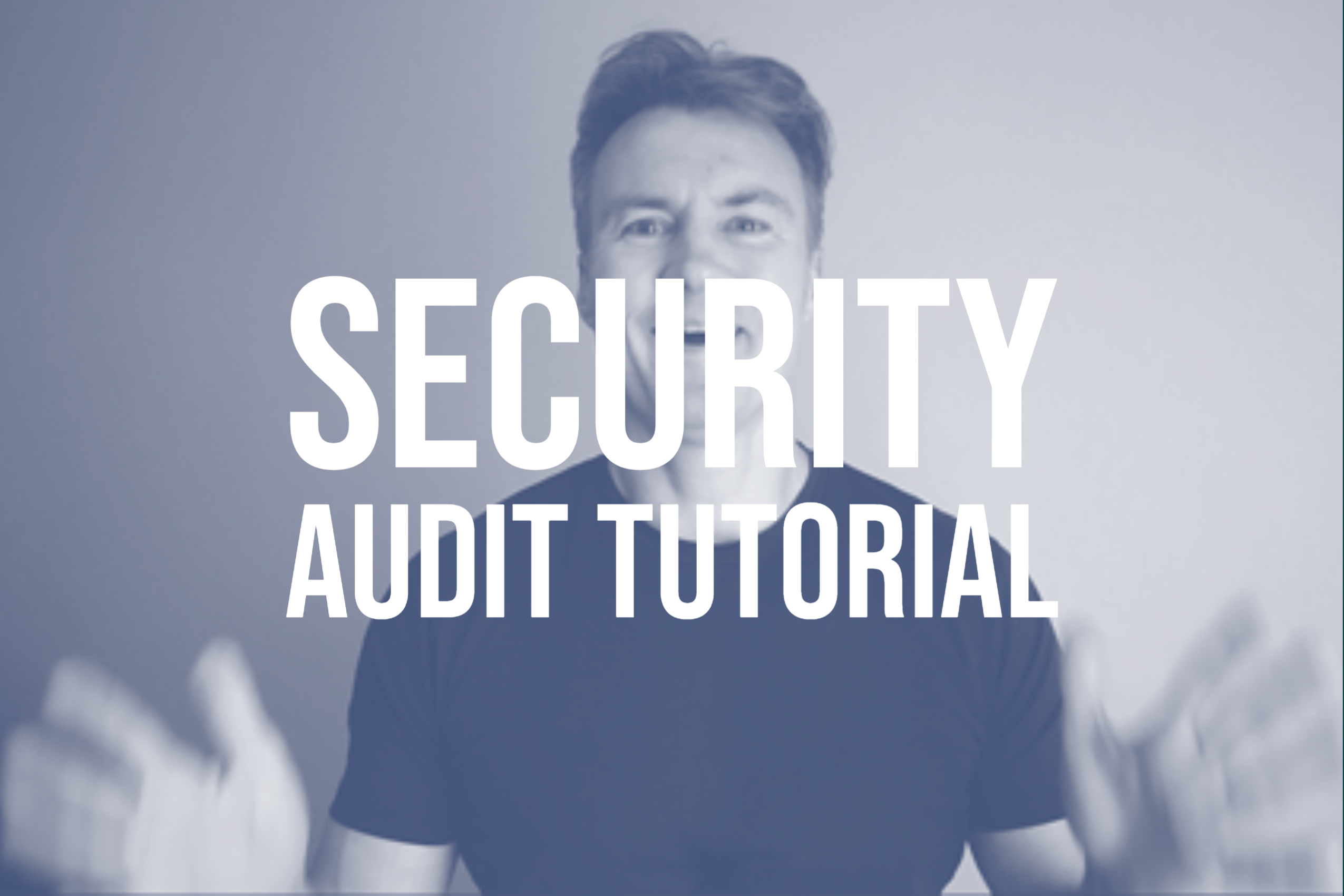Security Audit Software Actions Tutorial Article by SIRV