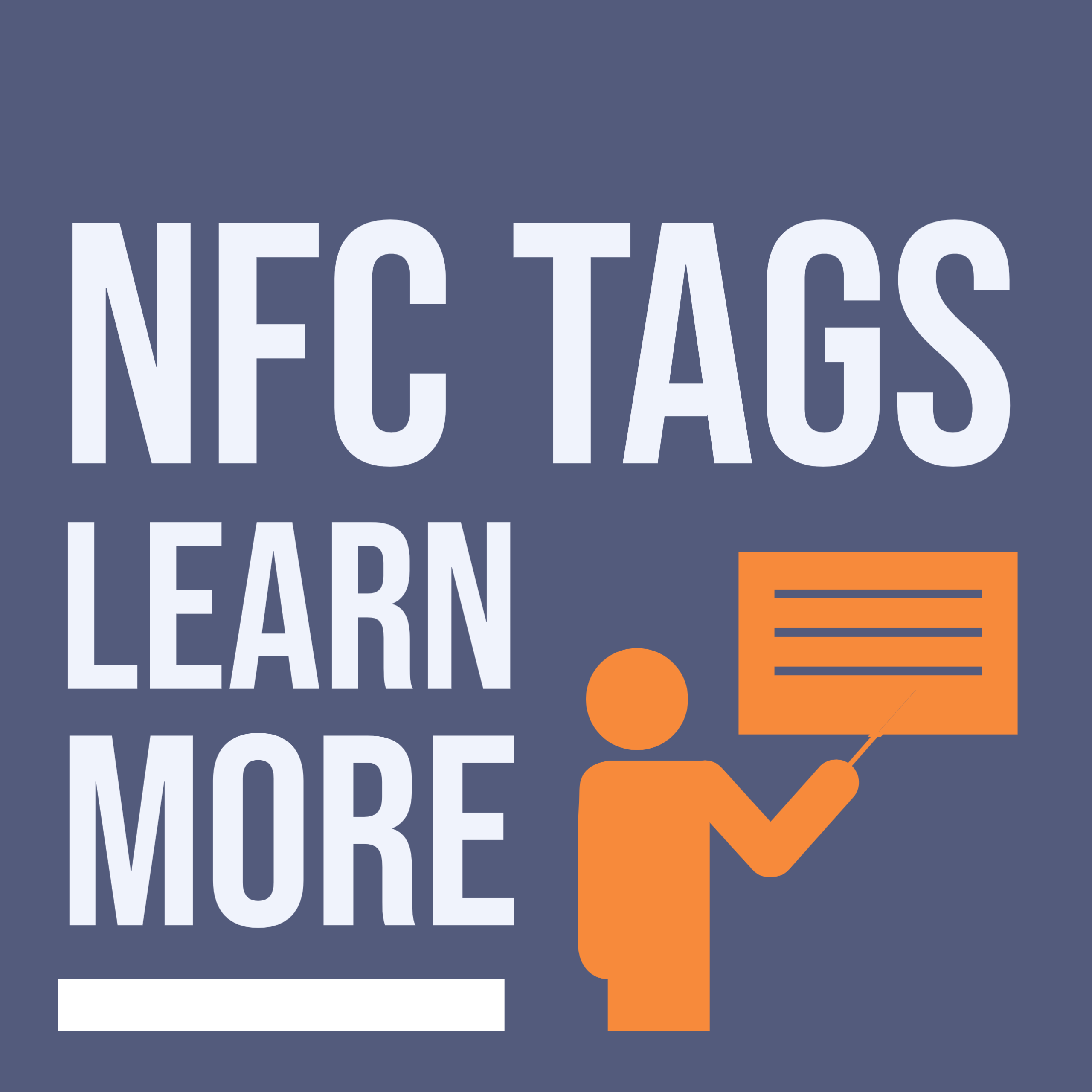 Learn more about NFC tags and their uses