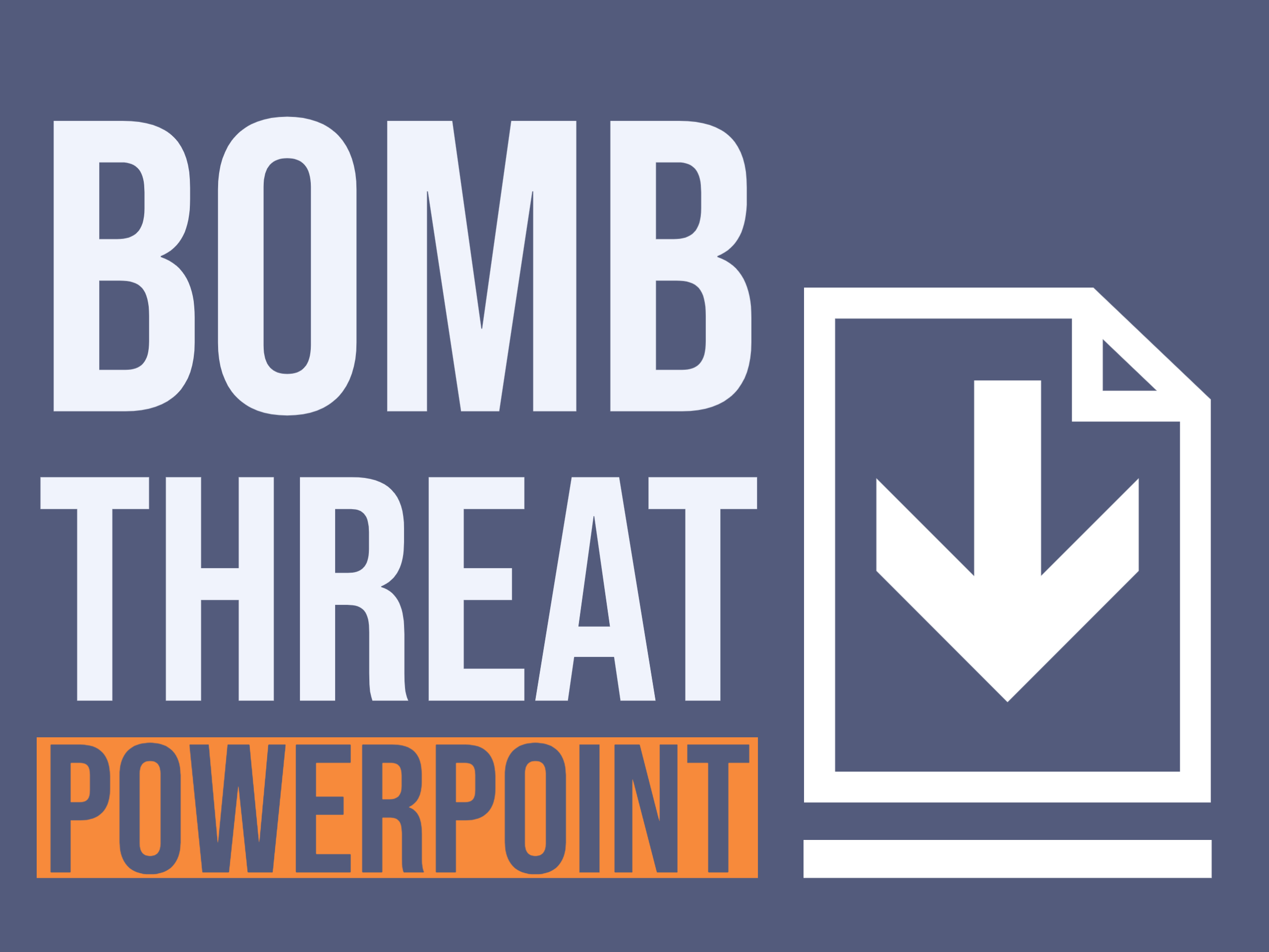 bomb threat procedure download, bomb threat procedure SOP, Bomb threat SOP, Bomb threat guide, bomb threat template