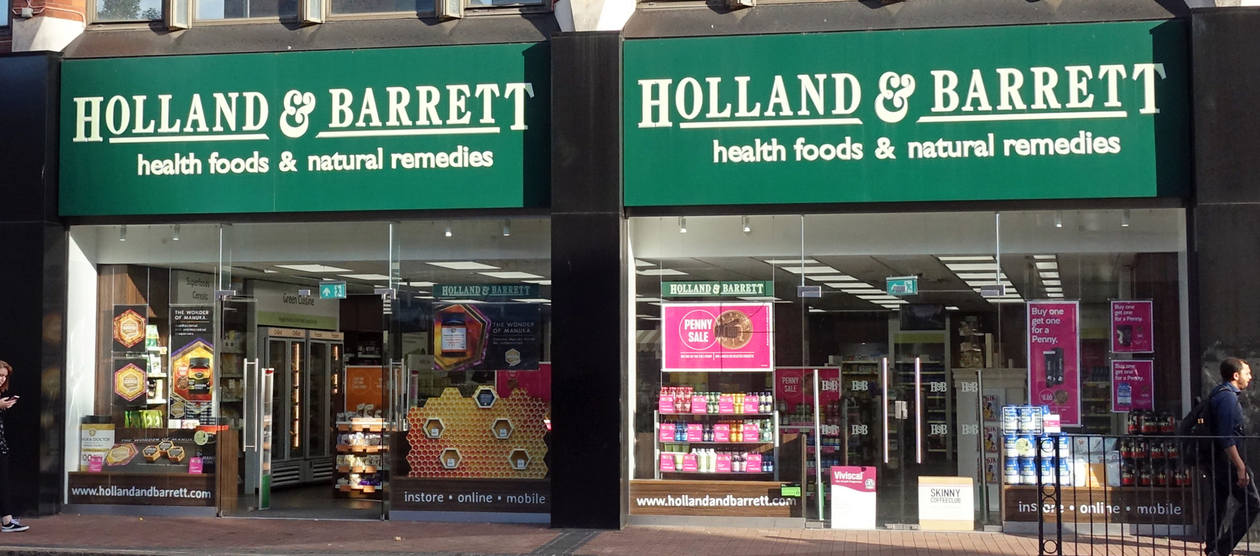 Holland_&_Barrett Long term strategic option - serve a niche -Focus Serve one security sector with a specialised offering. For example, a security service built to meet the needs of the maritime and freight industry.