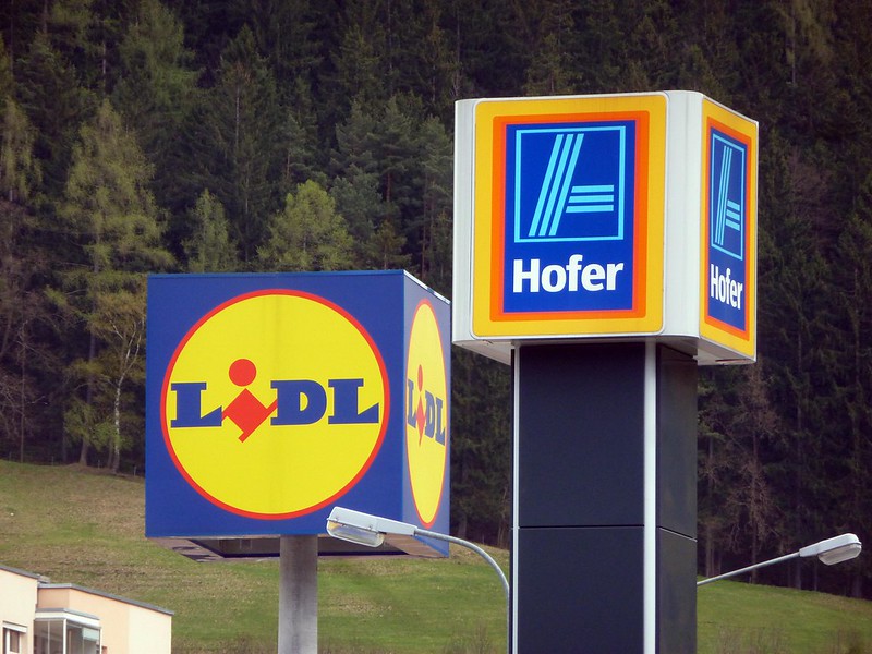 Lidl - Cost leadership Make your security company the most cost effective solution. Win new business by keeping costs down to an absolute minimum. For example, agree with suppliers that they will fix their prices for five years and in return get more new business.
