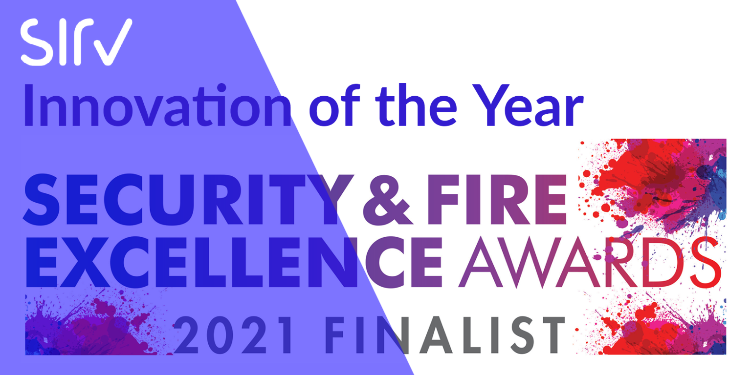 SIRV Security Excellence Awards: Innovation of the Year 2021