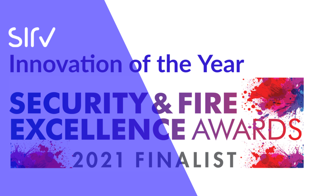 SIRV Security Excellence: Innovation of the Year 2021