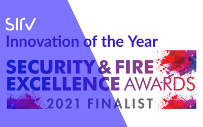 SIRV Security Excellence: Innovation of the Year 2021
