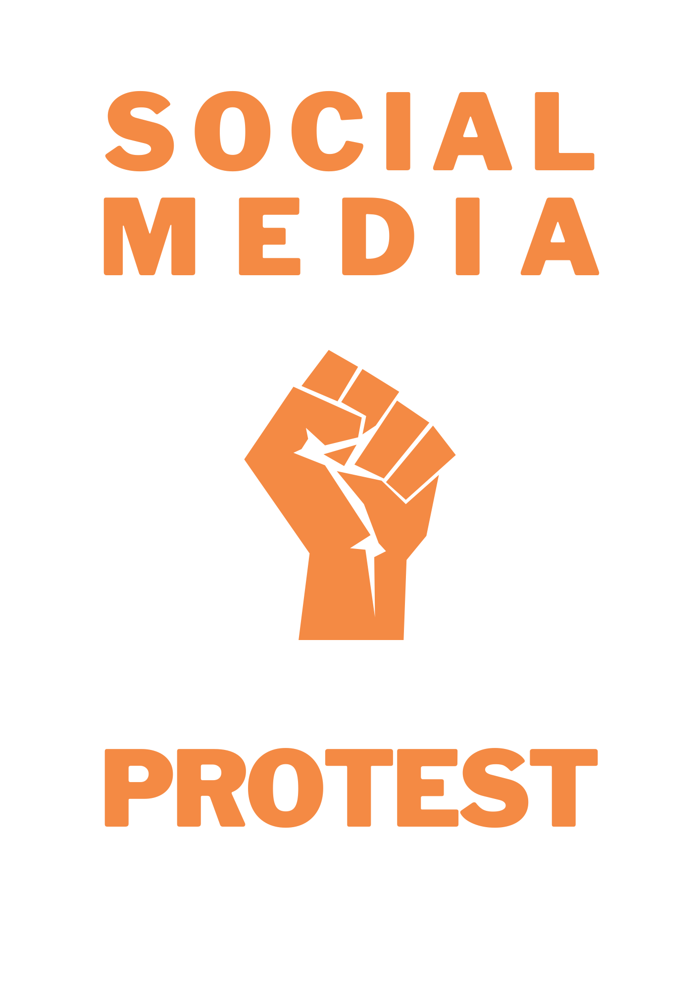 Protest and social media