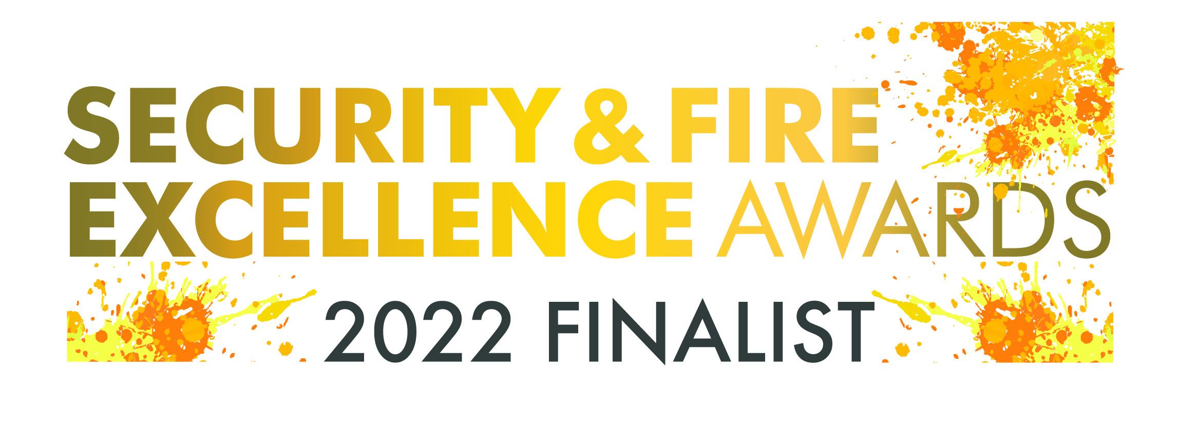 Martyn's Law Awards - Security and fire excellence awards Finalist 2022 Martyn's Law Awards - Security and fire excellence awards Finalist 2022