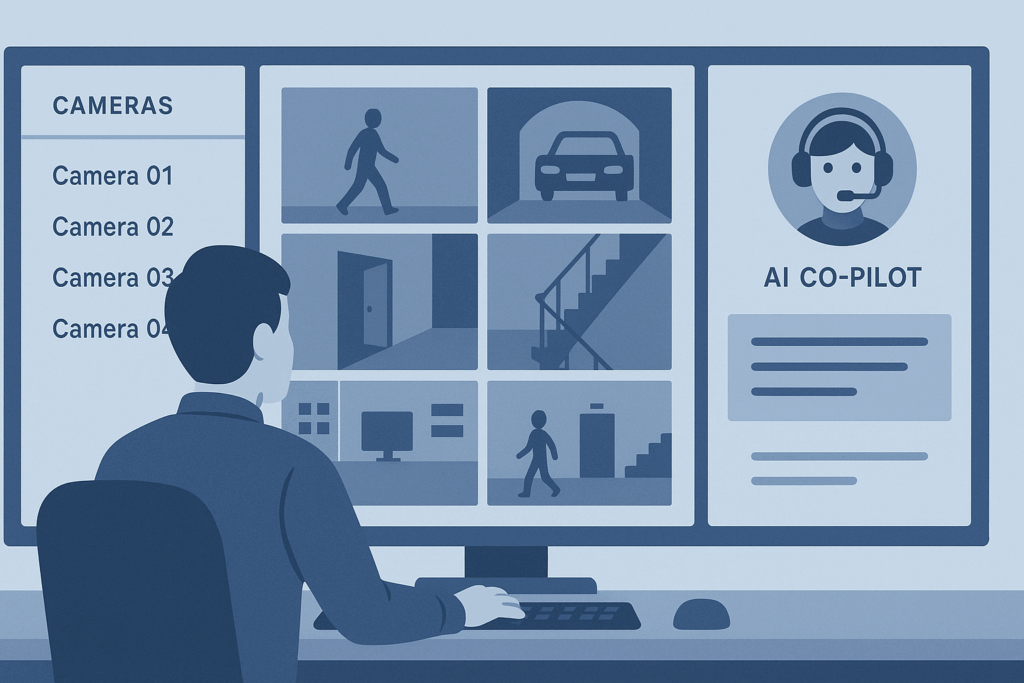 The AI co-pilot for the control room | Governable AI UK